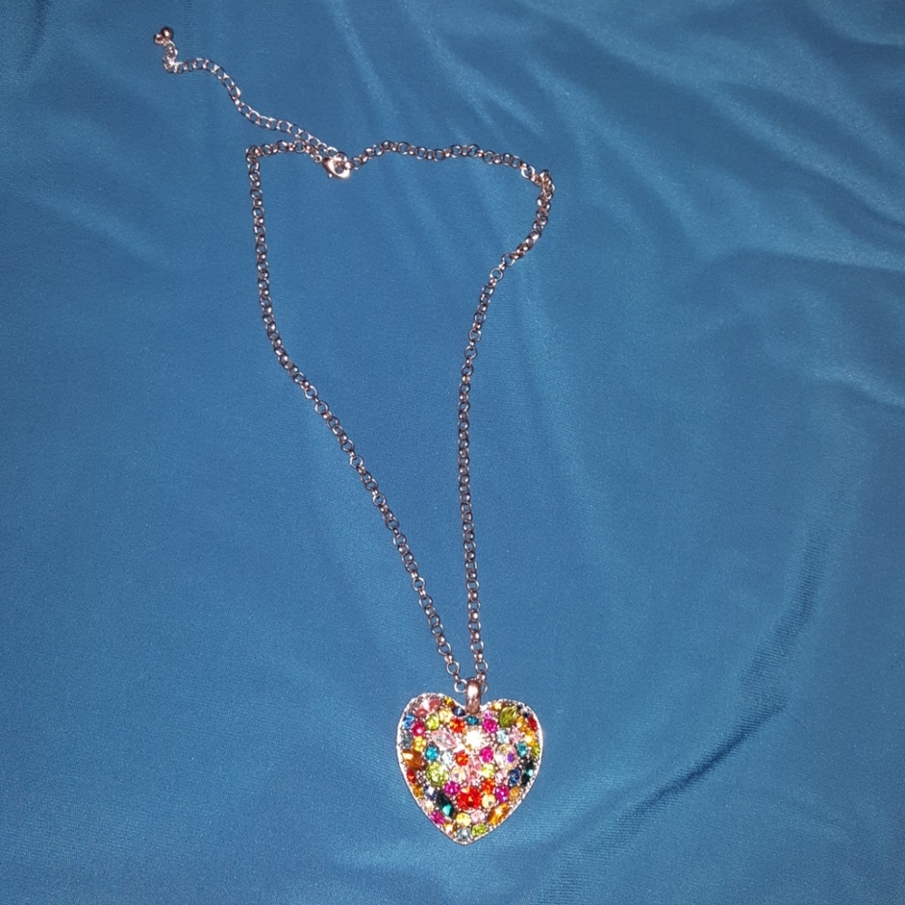Rainbow Rhinestone